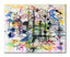 Andromeda – Original Abstract Painting on canvas