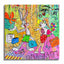 Bunny Surprise to You - Original Painting on Canvas