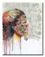 Good Time - Original Collage Painting on Paper