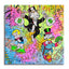 Happy and Rich - Original Painting on Canvas