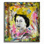 Her Majestic - Original Collage Painting on Paper
