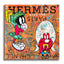 Hermes Yosemite - Original Painting on Canvas