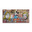 Kate Mickey Marilyn - Original Painting on Canvas