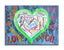 Love You – Original Painting on canvas