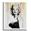 Marilyn Loved - Original Serigraph on Paper
