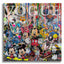 New York Vogue - Original Painting on Canvas