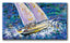 Sailing 45 – Original Painting on canvas