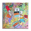 Simpsons Hermes - Original Painting on Canvas