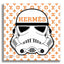 Star Wars Hermes- Original Painting on Canvas