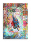 Superman All we Need - Original Painting on Canvas