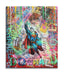 Superman Hermes - Original Painting on Canvas
