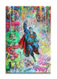 Superman Follow your Heart - Original Painting on Canvas
