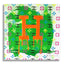 After Hermes - Original Painting on Canvas