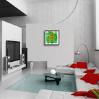 After Hermes - Original Painting on Canvas