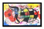 Androm – Original Abstract Painting on canvas