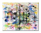 Andromeda – Original Abstract Painting on canvas