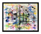 Andromeda – Original Abstract Painting on canvas