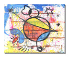 Antar – Original Abstract Painting on canvas