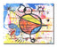 Antar – Original Abstract Painting on canvas