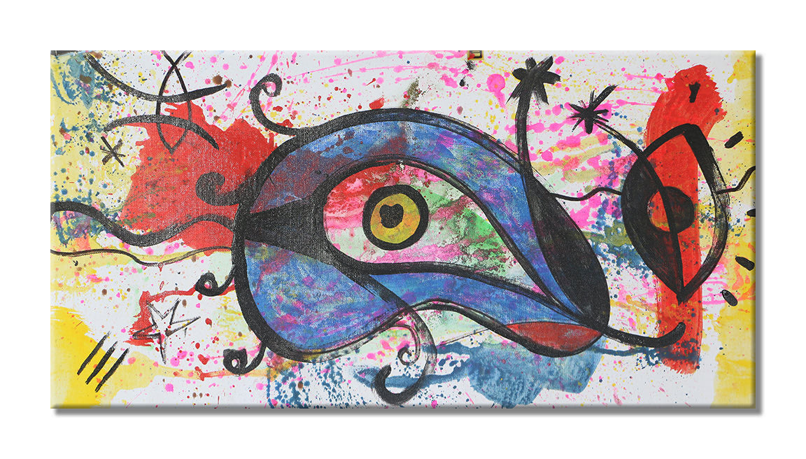 Antares – Original Abstract Painting on canvas