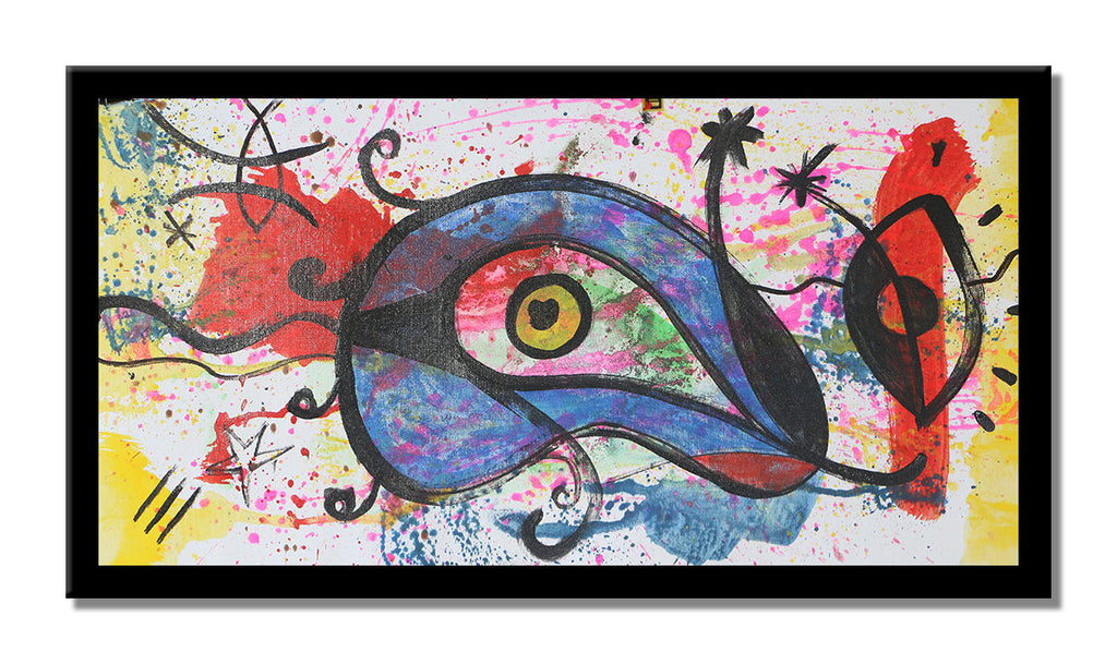 Antares – Original Abstract Painting on canvas