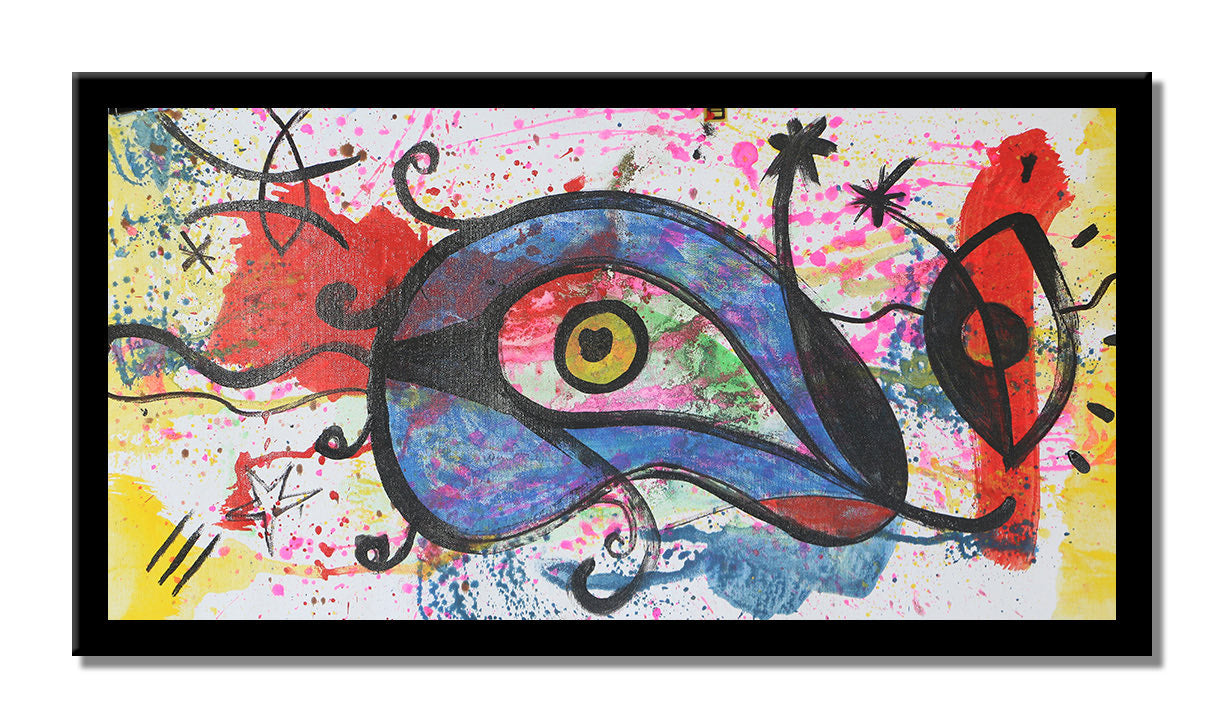 Antares – Original Abstract Painting on canvas