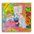 Bart Love – Giclée printed on Canvas or Paper