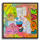 Bart Love – Giclée printed on Canvas or Paper