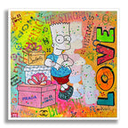 Bart Love – Giclée printed on Canvas or Paper