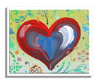 Be Grateful – Original Painting on canvas
