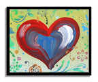 Be Grateful – Original Painting on canvas