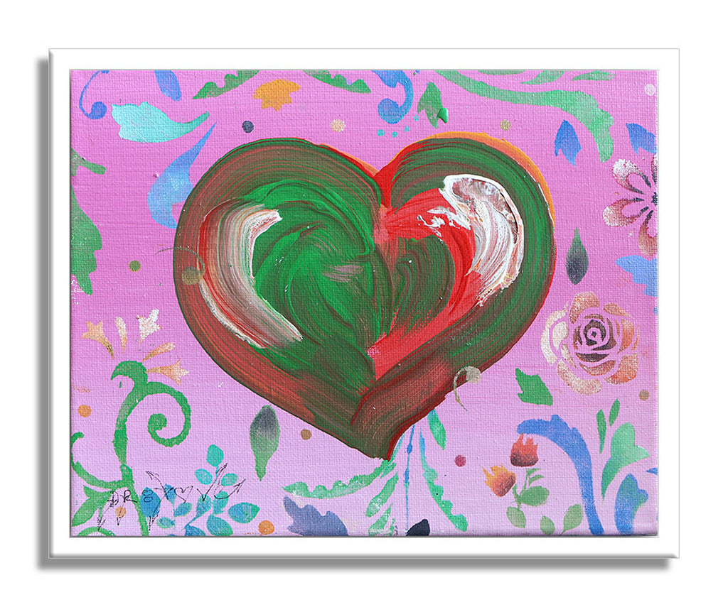 Beautiful – Original Painting on canvas