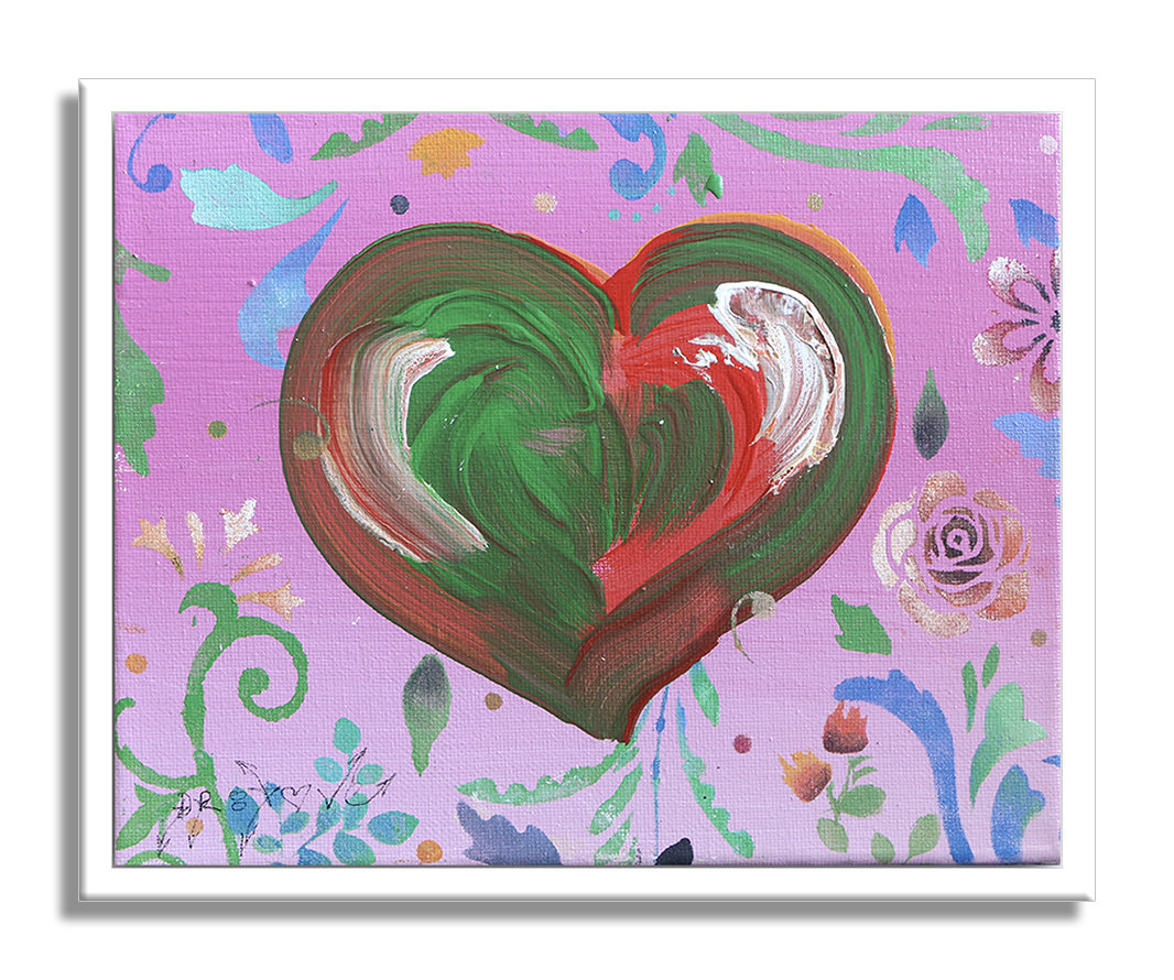 Beautiful – Original Painting on canvas