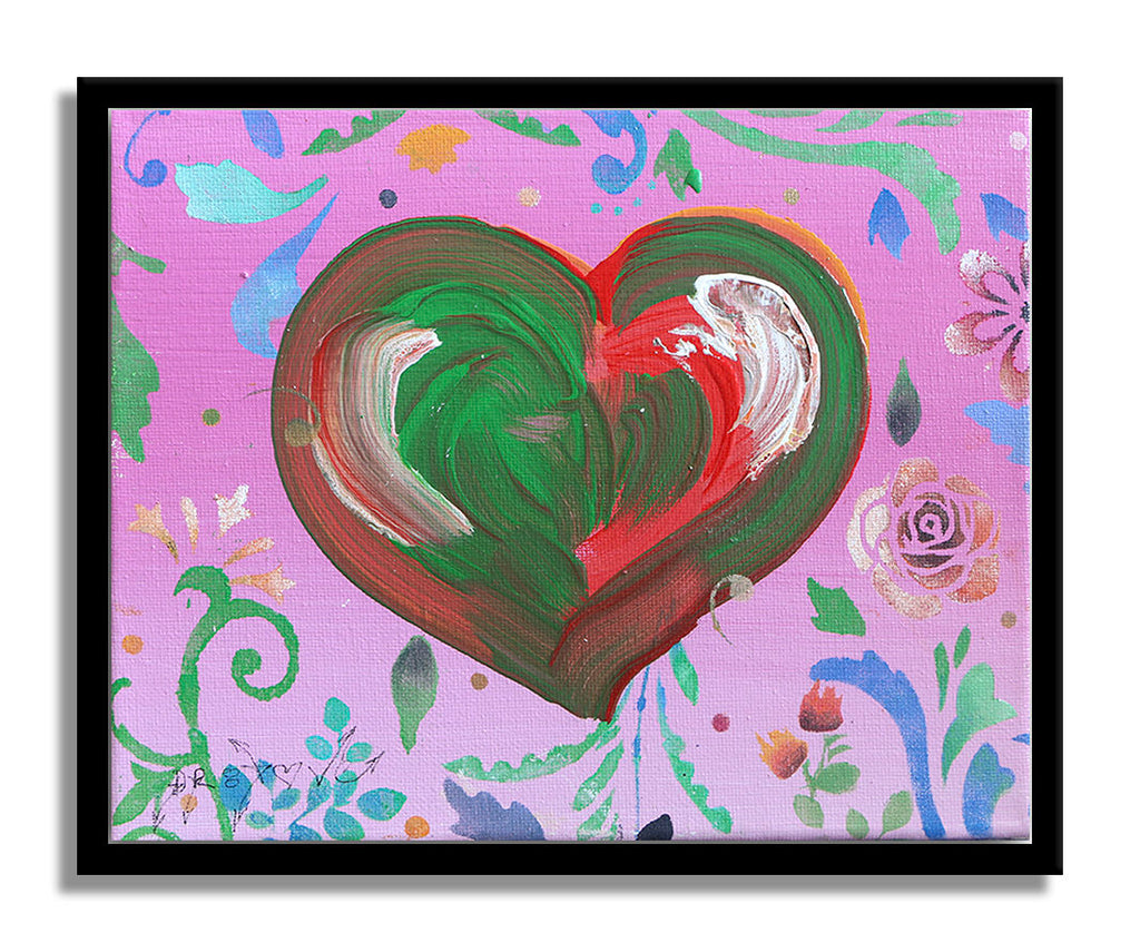 Beautiful – Original Painting on canvas