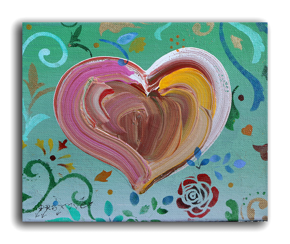 Believe – Original Painting on canvas