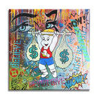 Believe – Giclée printed on Canvas or Paper