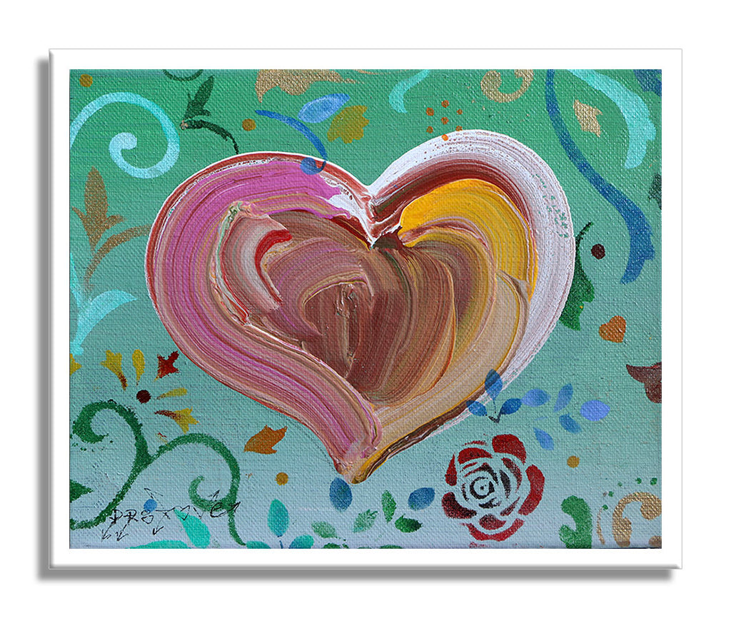 Believe – Original Painting on canvas