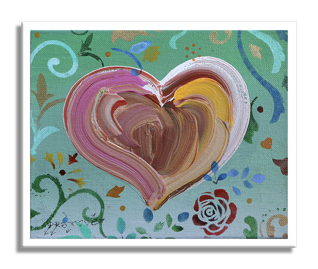 Believe – Original Painting on canvas
