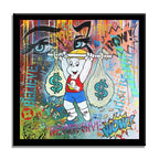 Believe – Giclée printed on Canvas or Paper
