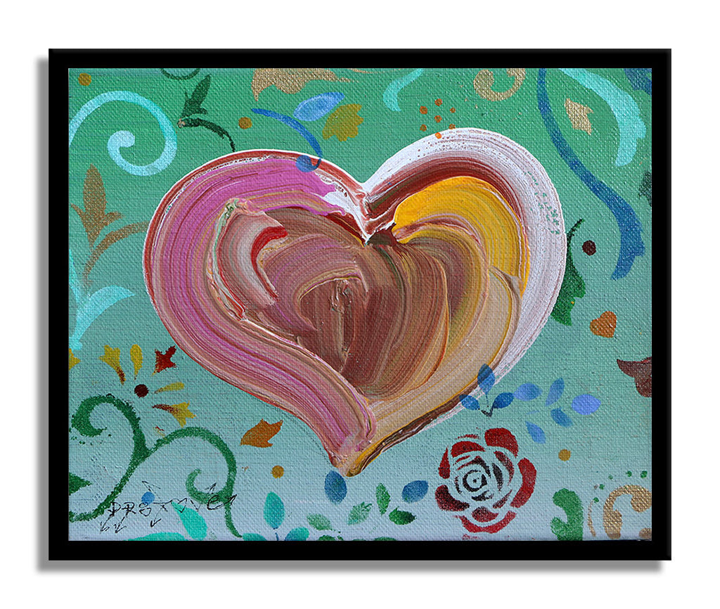 Believe – Original Painting on canvas