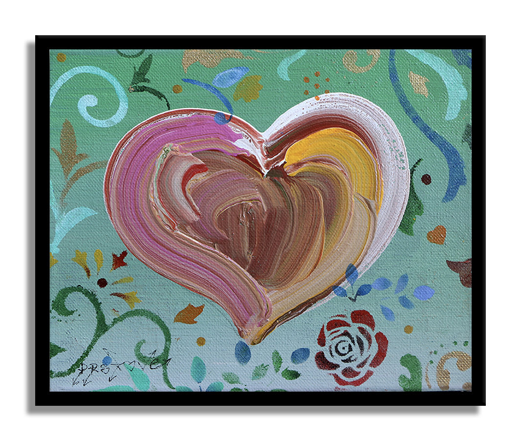 Believe – Original Painting on canvas