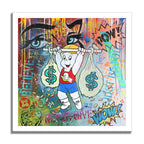 Believe - Original Painting on Canvas