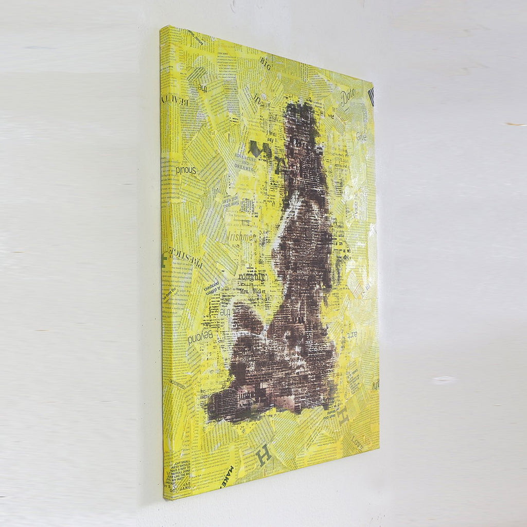 Best Date - Original Painting on Canvas