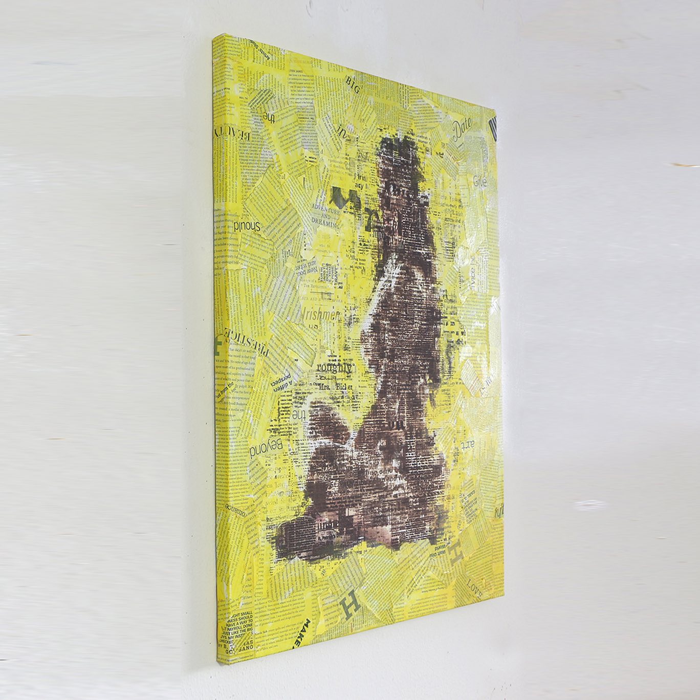 Best Date - Original Painting on Canvas