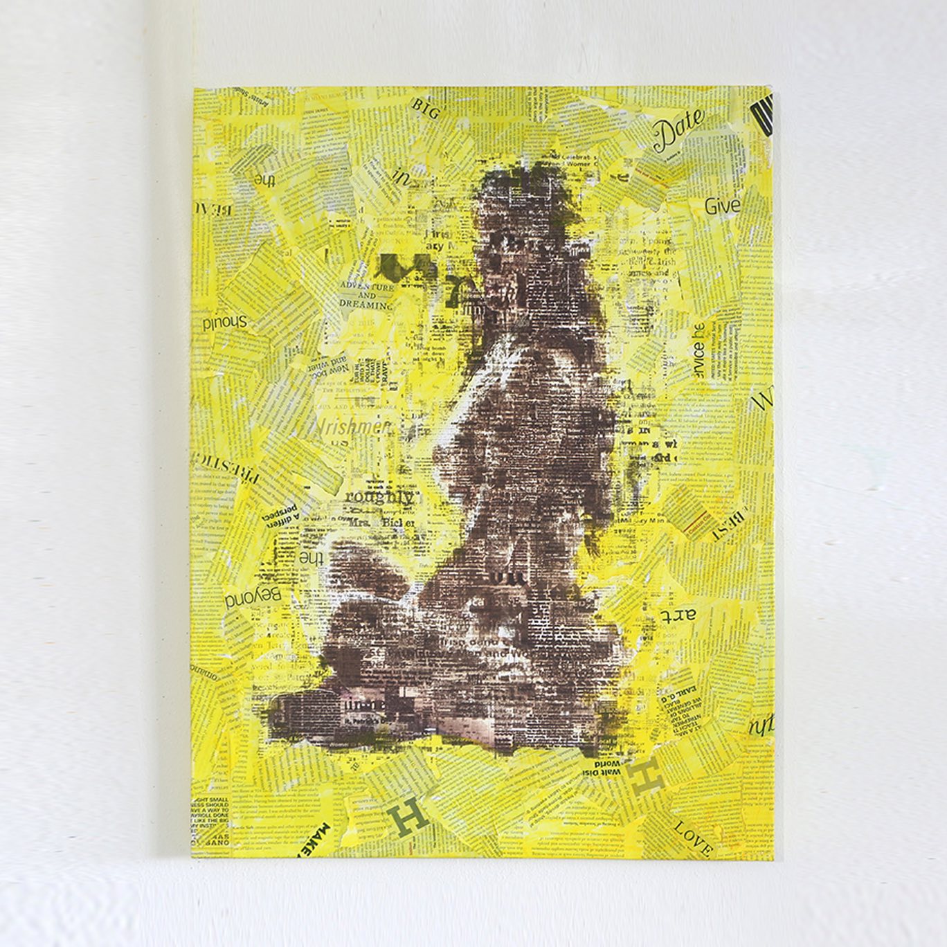 Best Date - Original Painting on Canvas