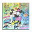 Big Hug - Mickey Minnie - Original Painting on Canvas