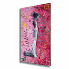 Cartier Lux - Original Painting on Canvas
