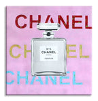 Chanel-Musk - Original Painting on Canvas