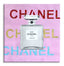Chanel-Musk - Original Painting on Canvas