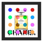 Chanel N5 Color 1 – Giclée printed on Canvas or Paper